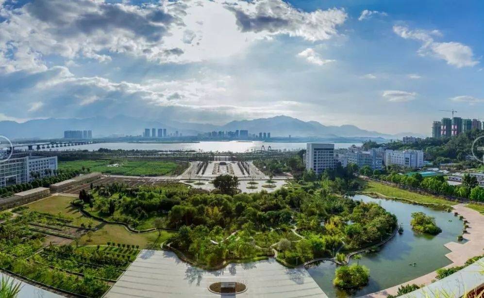 福建農(nóng)林大學