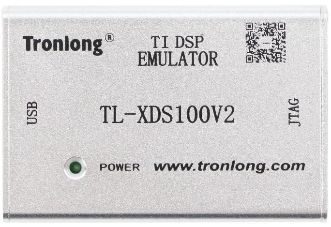 TL-XDS100V2正面圖