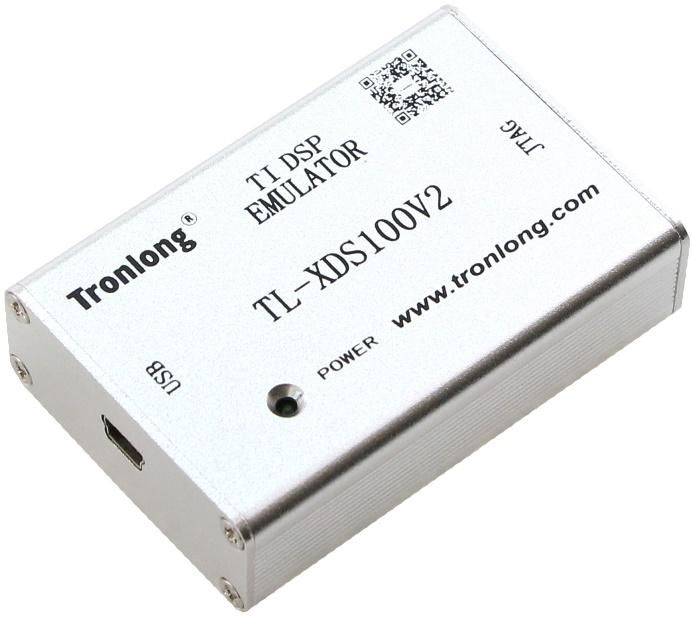 TL-XDS100V2斜視圖