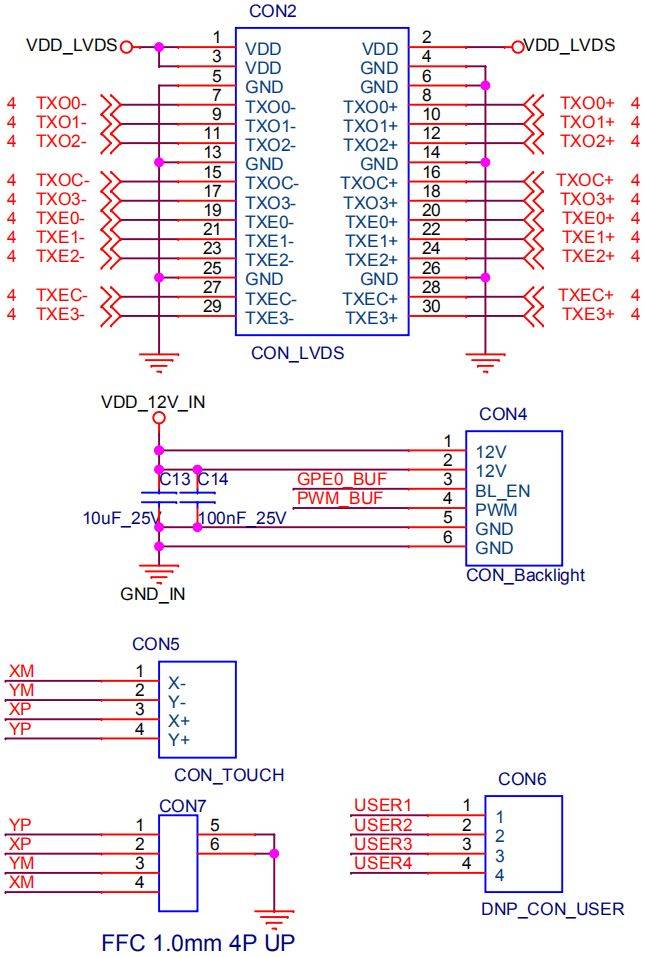 TL-LVDSLCD 模塊 接口引腳定義3 16692825017974672.jpg
