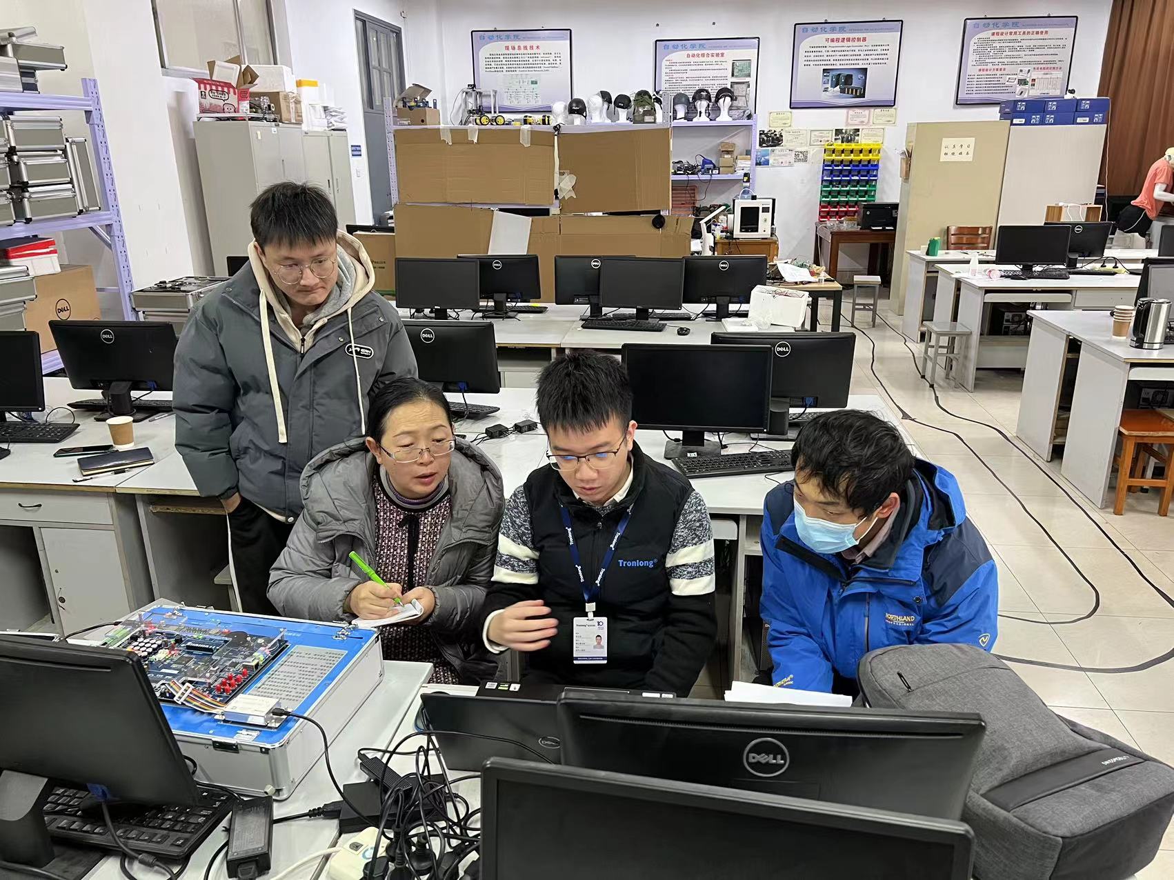 培訓現場3