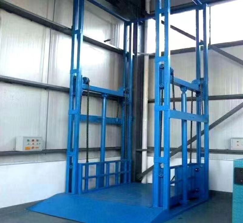 導(dǎo)軌式升降平臺(tái)的操作事項(xiàng)你都知道嗎？