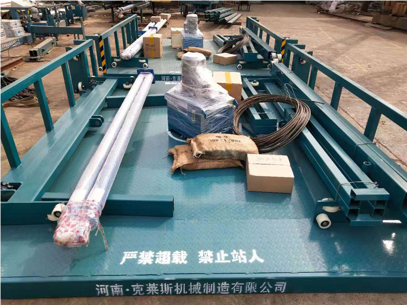 鏈條導(dǎo)軌式液壓升降作業(yè)平臺