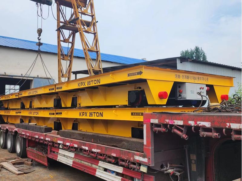 電動(dòng)平車(chē)