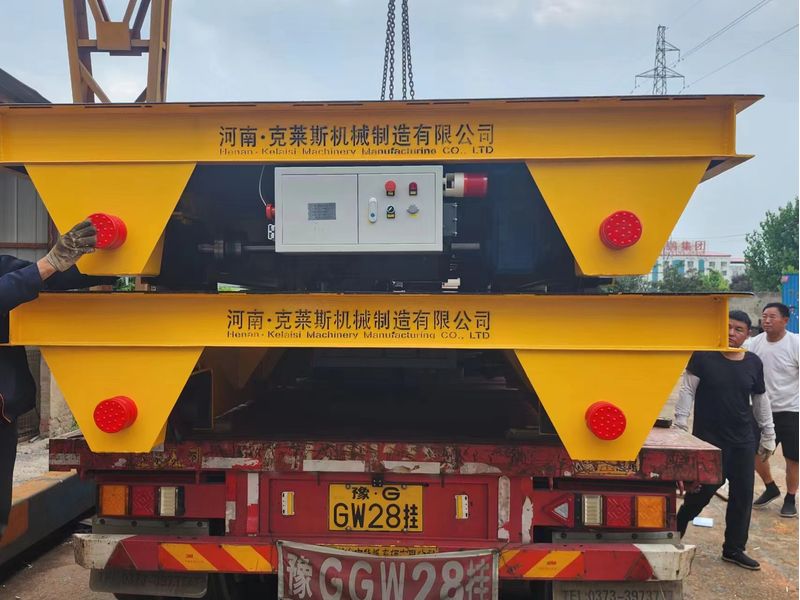 電動(dòng)平車(chē)