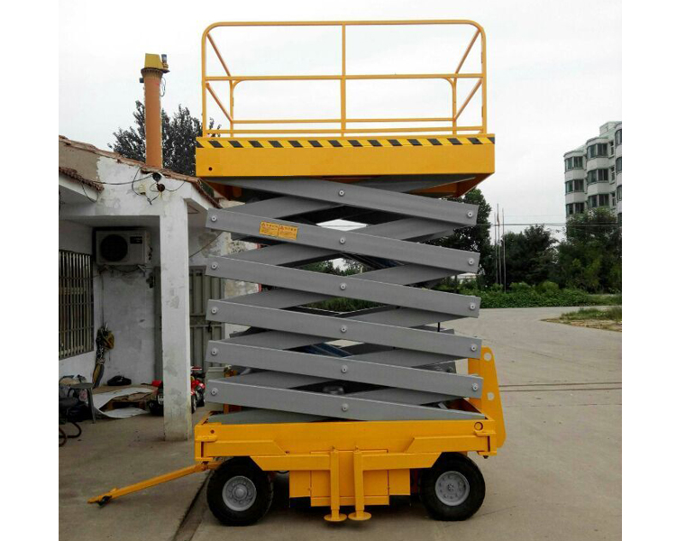 移動(dòng)式剪叉平臺(tái)